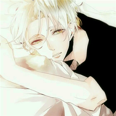 微信阳光迷人帅气二次元男生头像