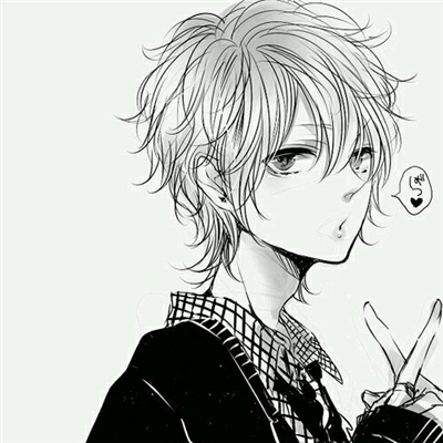 微信阳光迷人帅气二次元男生头像