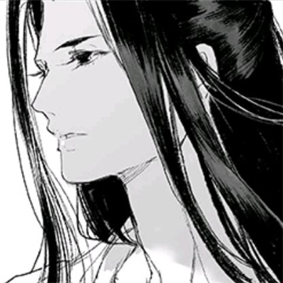 微信唯美好看古风二次元男生头像