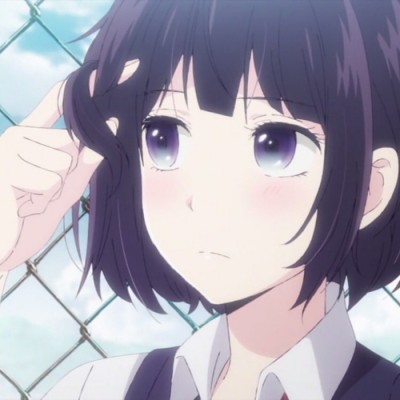 微信唯美好看粉嫩潮流二次元女生头像