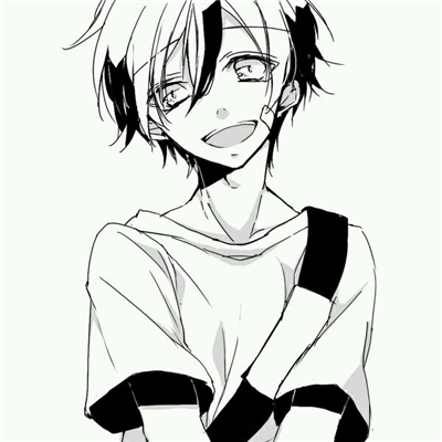 微信阳光迷人帅气二次元男生头像