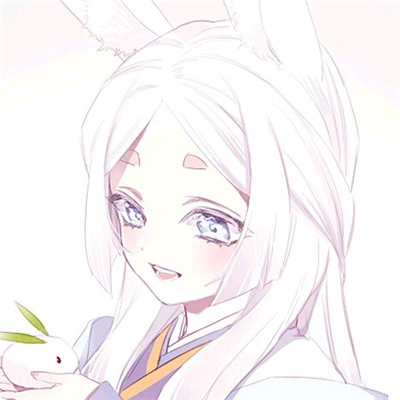 好看梦幻二次元微信女生头像