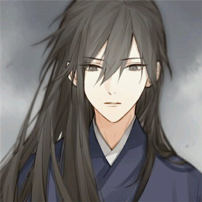 微信阳光迷人帅气二次元男生头像