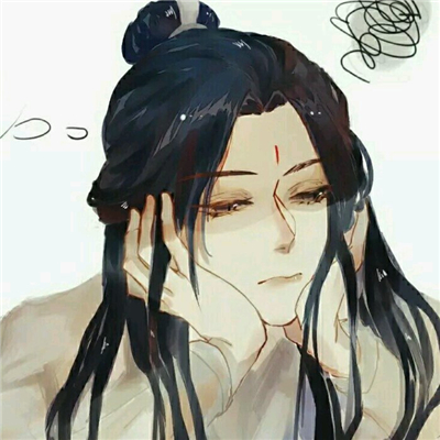 微信阳光迷人帅气二次元男生头像