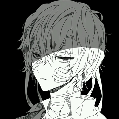 微信潮流时尚个性二次元男生头像