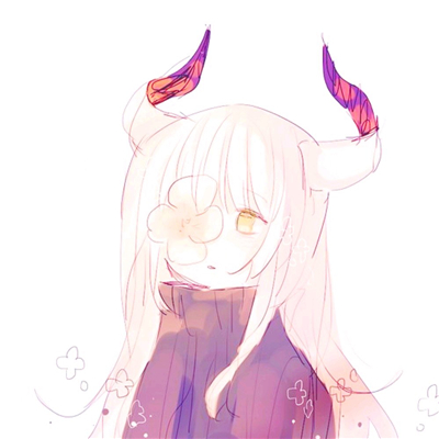 好看梦幻二次元微信女生头像