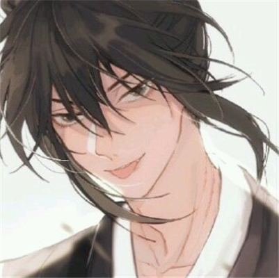 微信阳光迷人帅气二次元男生头像