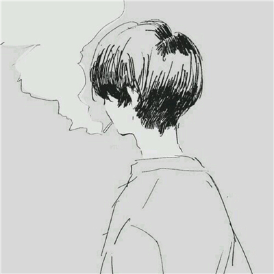 微信阳光迷人帅气二次元男生头像