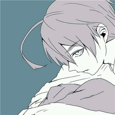 微信阳光迷人帅气二次元男生头像