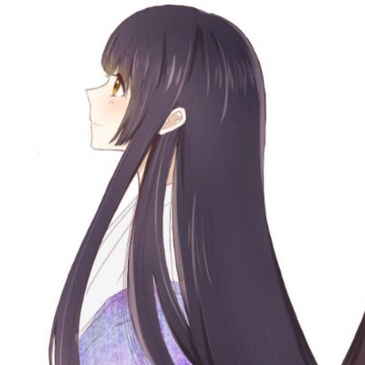 微信唯美好看粉嫩潮流二次元女生头像