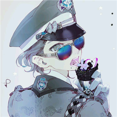 微信阳光迷人帅气二次元男生头像