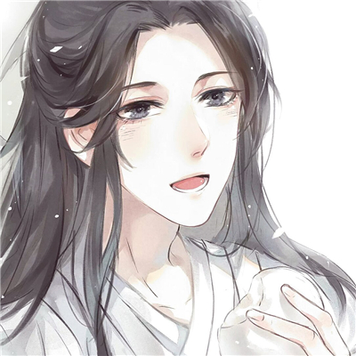 微信潮流时尚个性二次元男生头像