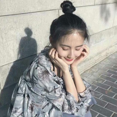 微信优质霸气女生头像