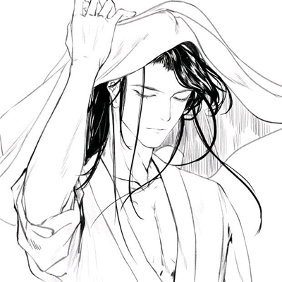 微信唯美好看古风二次元男生头像