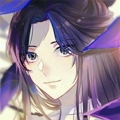 微信阳光迷人帅气二次元男生头像