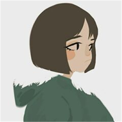 微信唯美流行时尚二次元女生头像