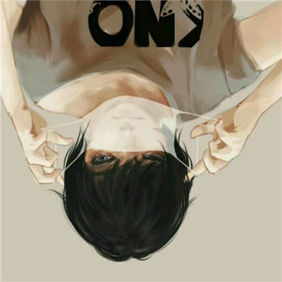 微信好看高颜值二次元男生头像