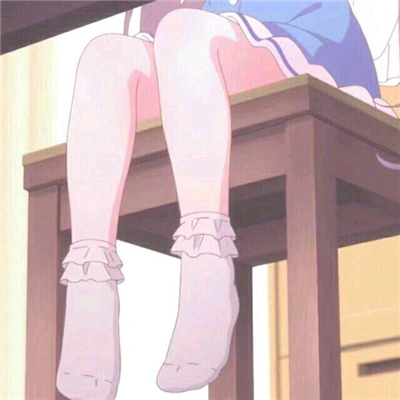 微信软萌粉嫩小清新二次元女生头像