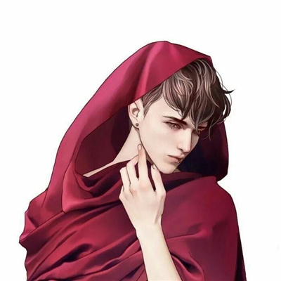 微信高颜值二次元男生头像