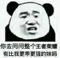 微信爆笑搞怪魔性熊猫头斗图表情包