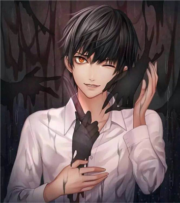 微信流行暖男二次元男生头像