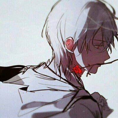 微信霸气超拽二次元男生头像