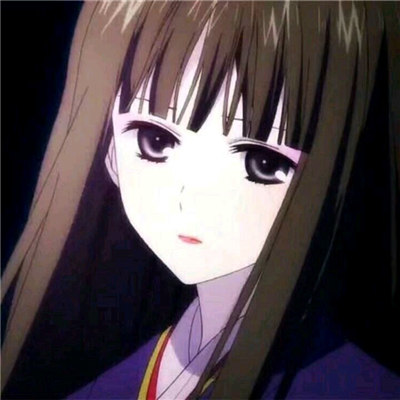 微信软萌粉嫩小清新二次元女生头像