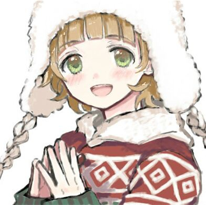 微信唯美流行时尚二次元女生头像