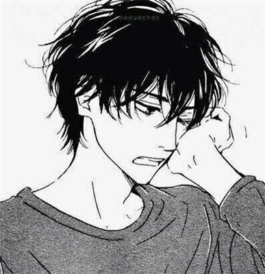 微信流行暖男二次元男生头像