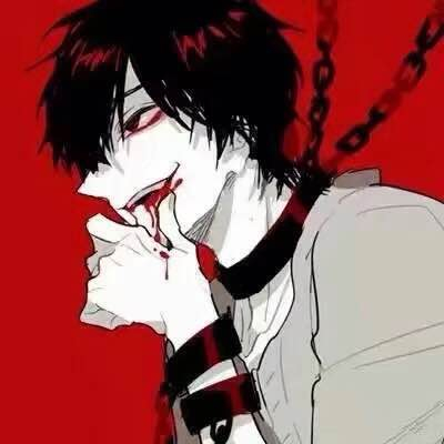 微信流行暖男二次元男生头像