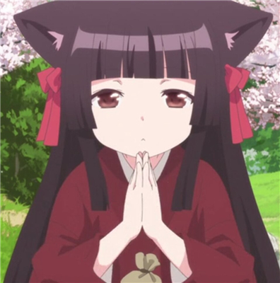 微信软萌粉嫩小清新二次元女生头像