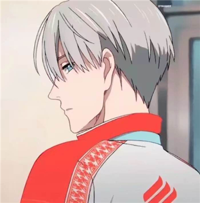 微信流行暖男二次元男生头像