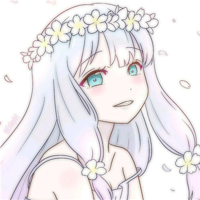 微信俏皮二次元唯美女生头像