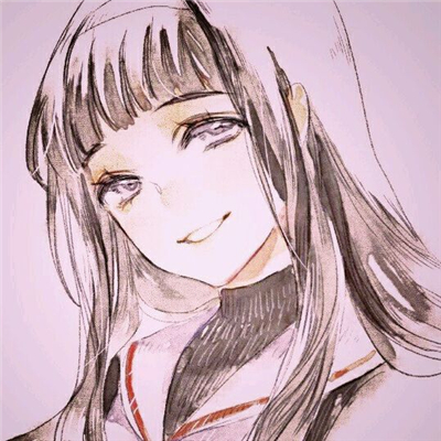 微信唯美流行梦幻二次元女生头像