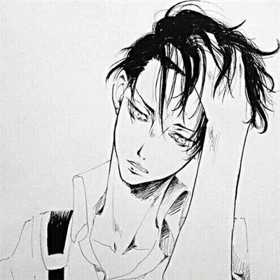 微信流行暖男二次元男生头像