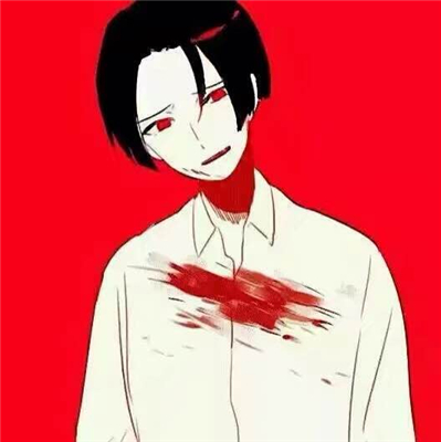 微信流行暖男二次元男生头像