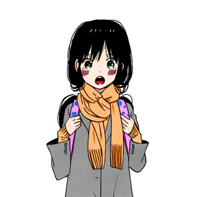 微信唯美流行时尚二次元女生头像