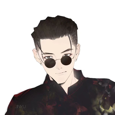 微信霸气超拽二次元男生头像