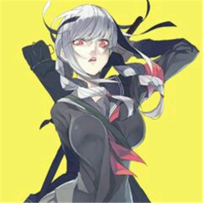 微信俏皮漂亮二次元女生头像合集