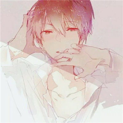 微信霸气超拽二次元男生头像