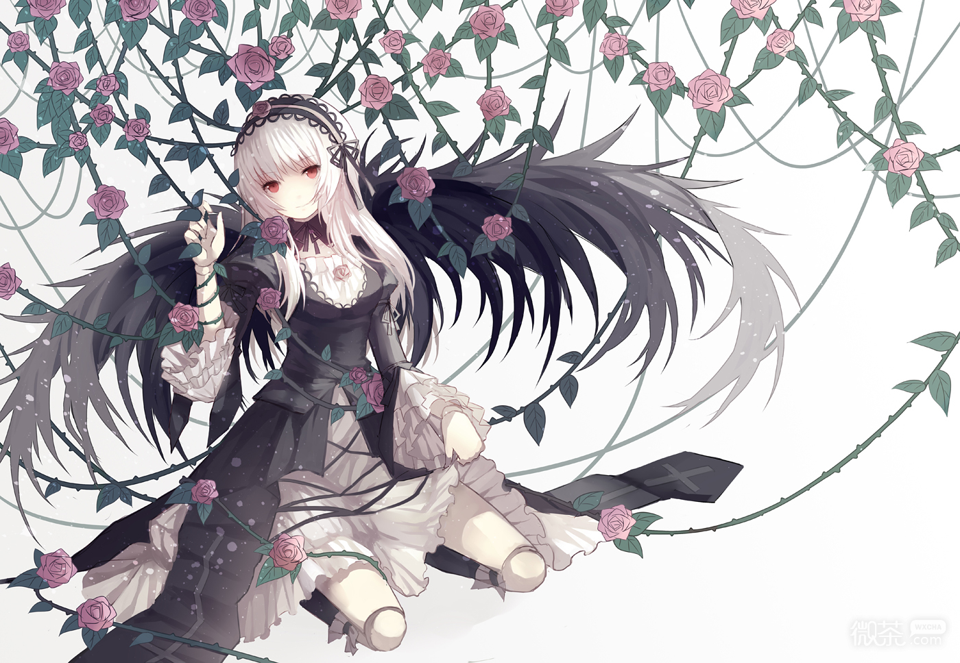 微信唯美梦幻图片