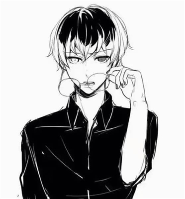 微信流行暖男二次元男生头像