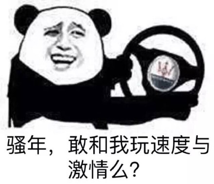 微信爆笑搞怪魔性熊猫头斗图表情包