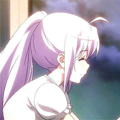 微信软萌粉嫩小清新二次元女生头像