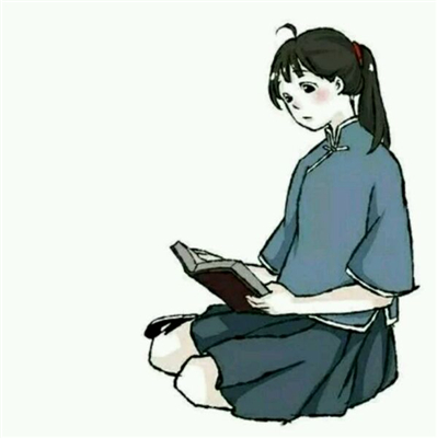 微信唯美流行梦幻二次元女生头像