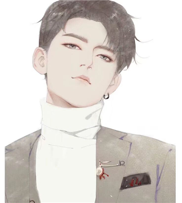 微信霸气超拽二次元男生头像