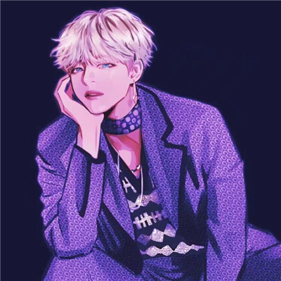 微信霸气超拽二次元男生头像