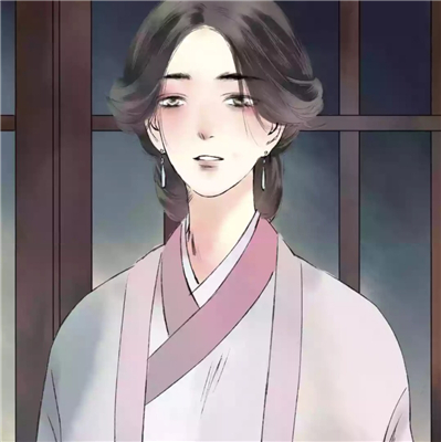 微信唯美阳光二次元古风女生头像