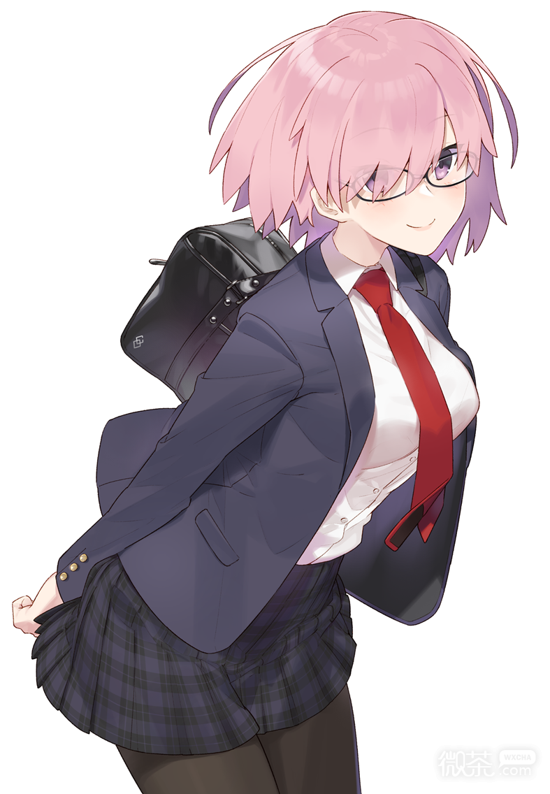 微信好看唯美小清新二次元女生头像