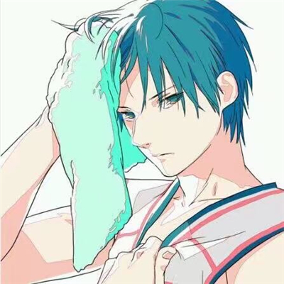 微信霸气超拽二次元男生头像